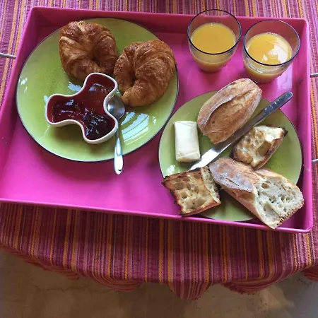 Frühstückspension D'hote 